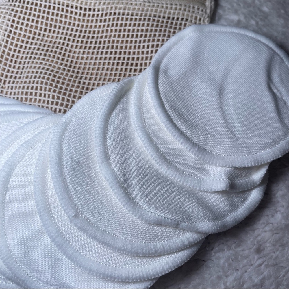 QUO - Reusable Bamboo Rounds - Picture 3 of 6